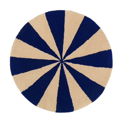 Arch Tufted Rug / Small